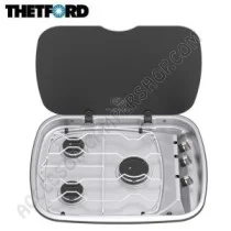 Piano Cottura Thetford Argent Destro 3 Fuochi | Accessoricampershop.com