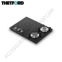 Piano Cottura Ibrido Gas e Induzione THETFORD 981 | Accessoricampershop.com