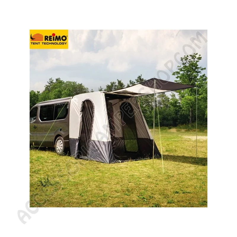 Tenda Veranda Posteriore Trapez Premium per Van | Accessoricampershop.com