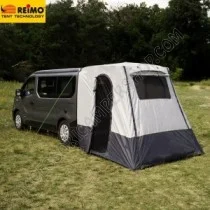Tenda Veranda Posteriore Trapez Premium per Van | Accessoricampershop.com