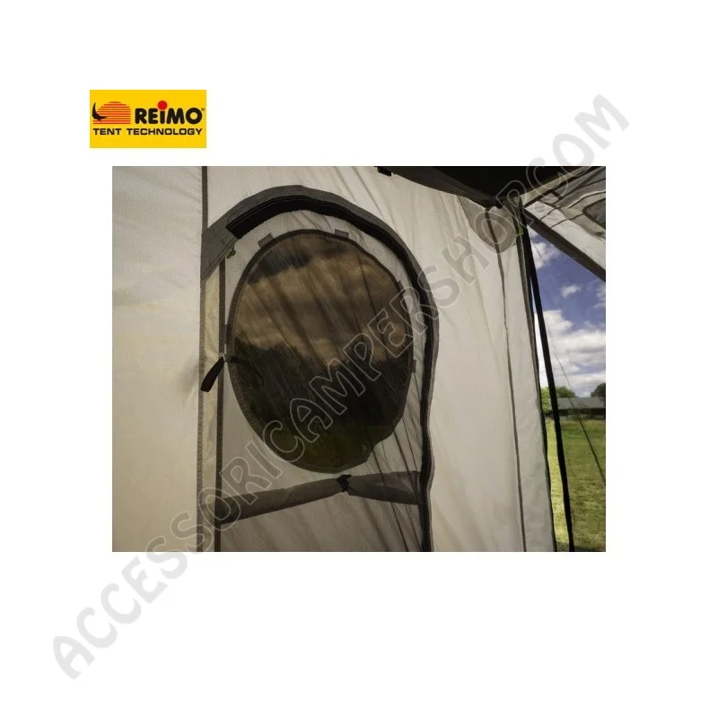 Tenda Veranda Posteriore Trapez Premium per Van | Accessoricampershop.com
