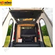 Tenda Veranda Posteriore Trapez Premium per Van | Accessoricampershop.com