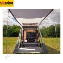 Tenda Veranda Posteriore Trapez Premium per Van | Accessoricampershop.com
