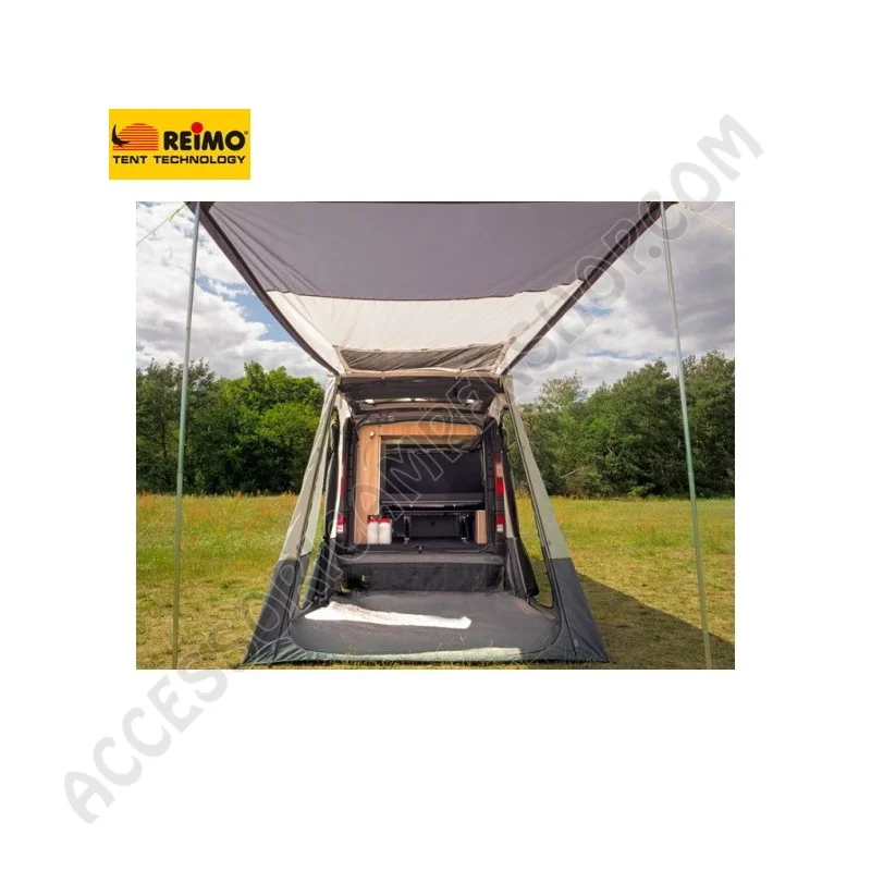 Tenda Veranda Posteriore Trapez Premium per Van | Accessoricampershop.com