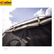 Tenda Veranda Posteriore Trapez Premium per Van | Accessoricampershop.com