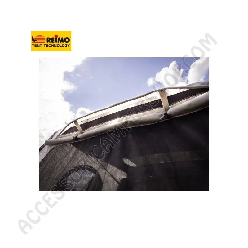 Tenda Veranda Posteriore Trapez Premium per Van | Accessoricampershop.com