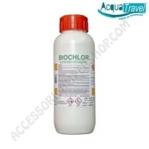 Disinfettante Biochlor Acqua Chiara 1L | Accessoricampershop.com