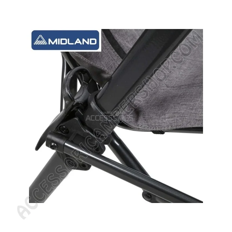 Poltrona Sedia Sdraio Reclinabile Relax Umbrella | Accessoricampershop.com