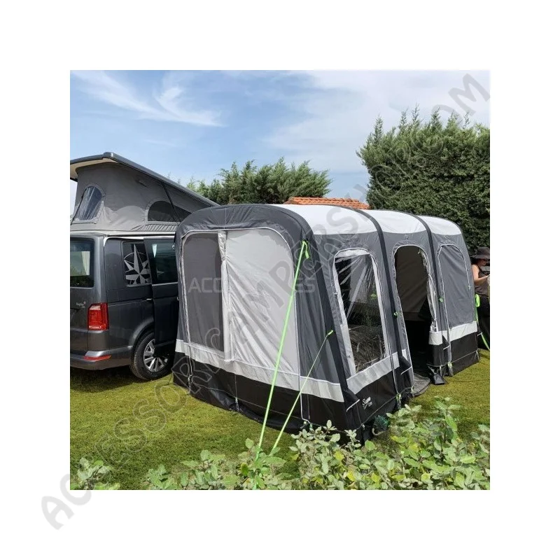 Veranda Pneumatica Gonfiabile Barrani Air 240-295 cm | Accessoricampershop.com