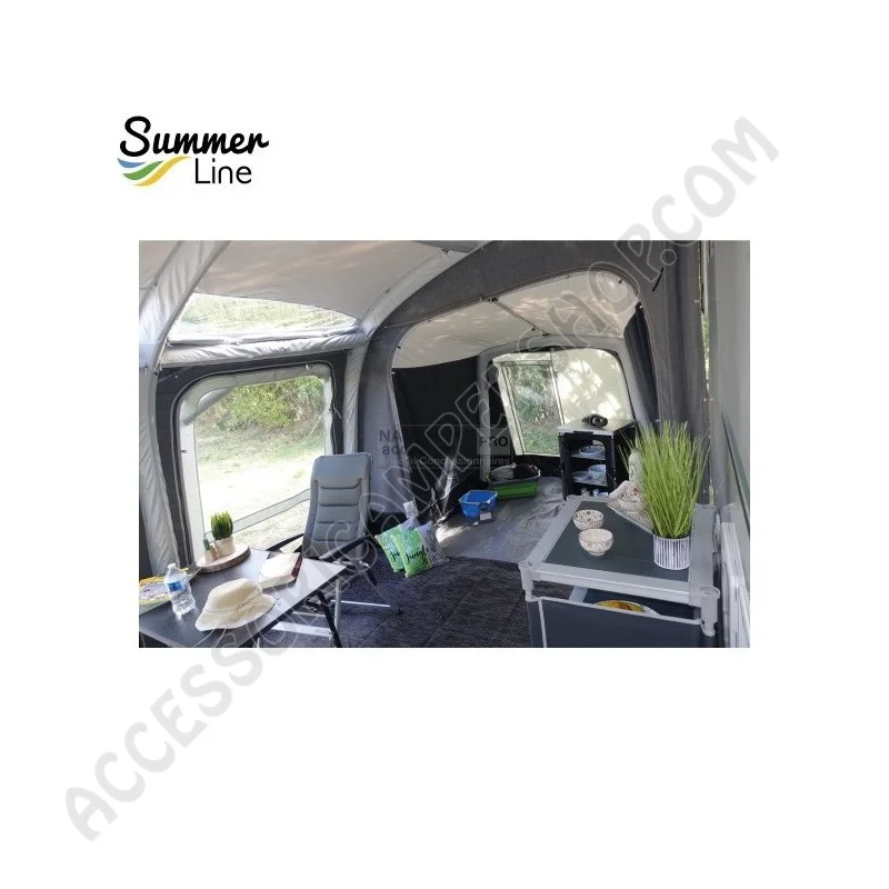 Tenda Prolunga Multiuso Alta per Veranda Gonfiabile | Accessoricampershop.com