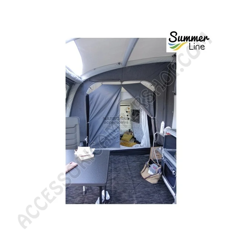 Tenda Prolunga Multiuso Alta per Veranda Gonfiabile | Accessoricampershop.com
