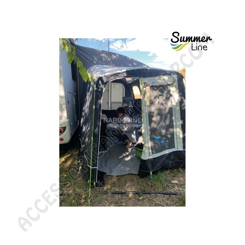 Tenda Prolunga Multiuso Alta per Veranda Gonfiabile | Accessoricampershop.com