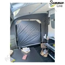 Tenda Prolunga Multiuso Alta per Veranda Gonfiabile | Accessoricampershop.com