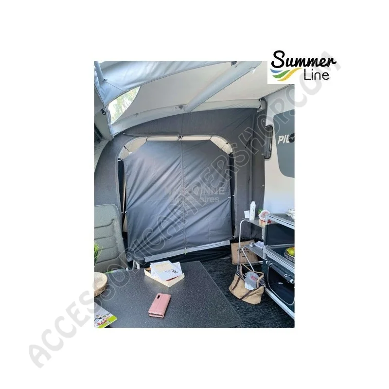 Tenda Prolunga Multiuso Alta per Veranda Gonfiabile | Accessoricampershop.com