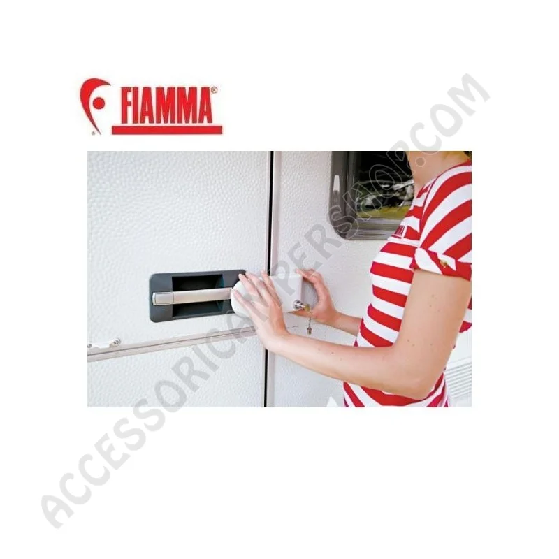 Chiusura Sicurezza Camper SAFE DOOR MAGNUM | Accessoricampershop.com