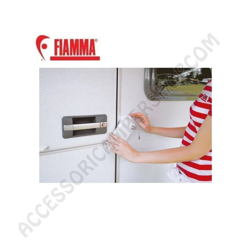 Chiusura Sicurezza Camper SAFE DOOR MAGNUM | Accessoricampershop.com