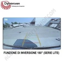 Telecamera DVN CW 910 Lite per camper | Accessoricampershop.com