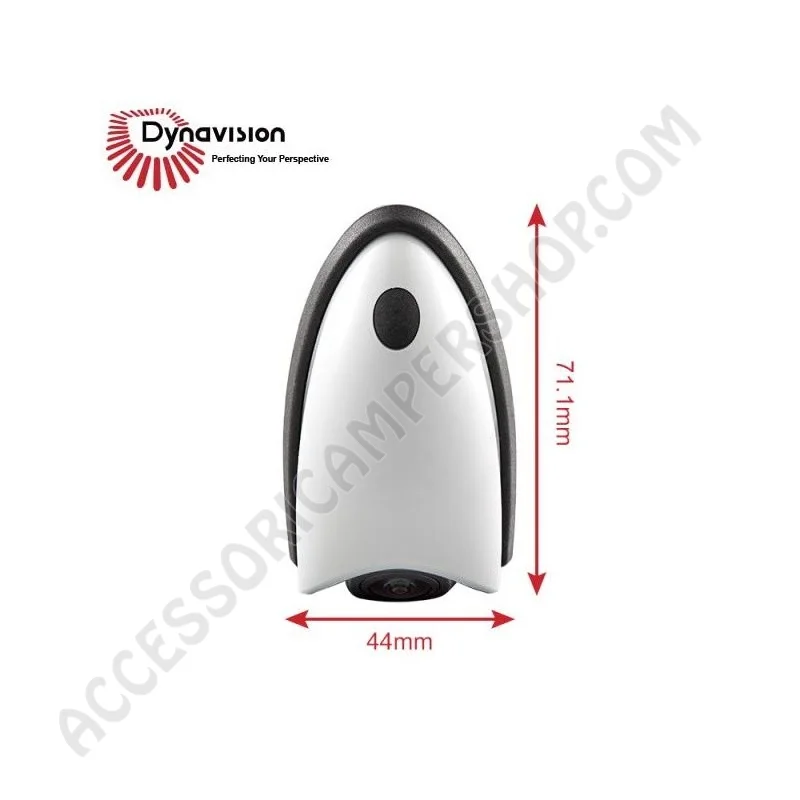 Telecamera DVN CW 910 Lite per camper | Accessoricampershop.com