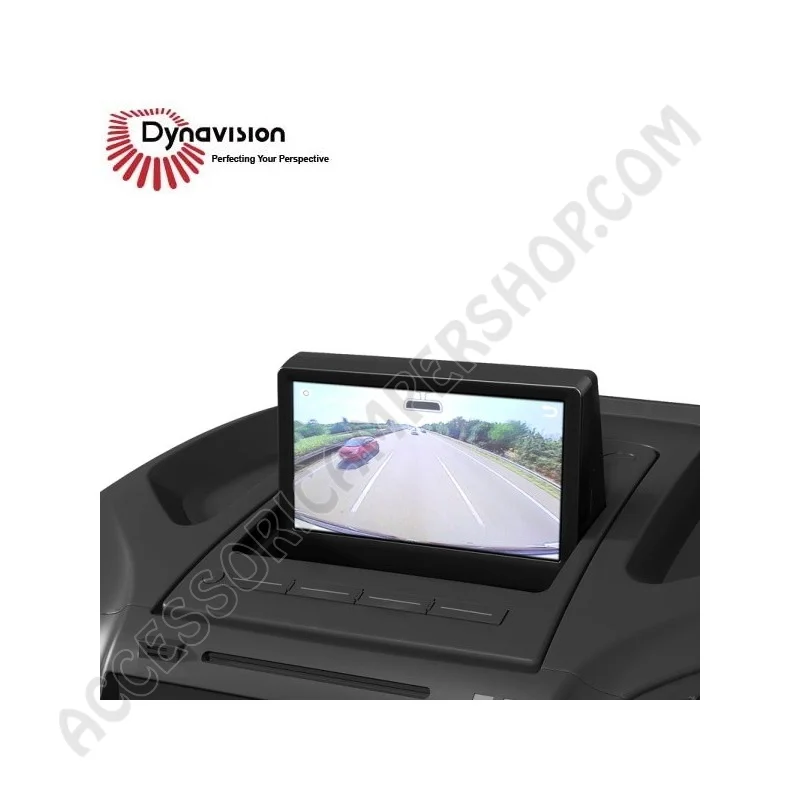 Monitor Pieghevole DVN 6901 MO per Fiat Ducato | Accessoricampershop.com