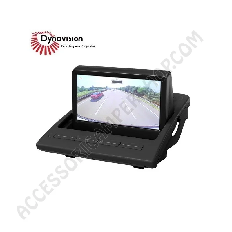 Monitor Pieghevole DVN 6901 MO per Fiat Ducato | Accessoricampershop.com