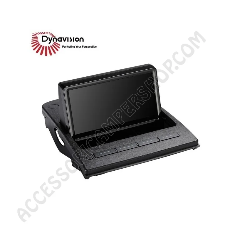Monitor Pieghevole DVN 6901 MO per Fiat Ducato | Accessoricampershop.com