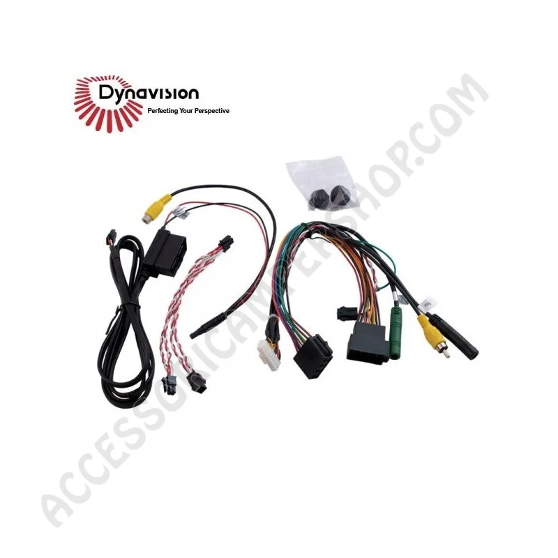 Monitor Pieghevole DVN 6901 MO per Fiat Ducato | Accessoricampershop.com