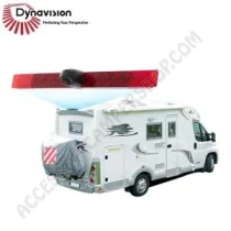 Telecamera di Retromarcia DVN CW 930 LITE | Accessoricampershop.com
