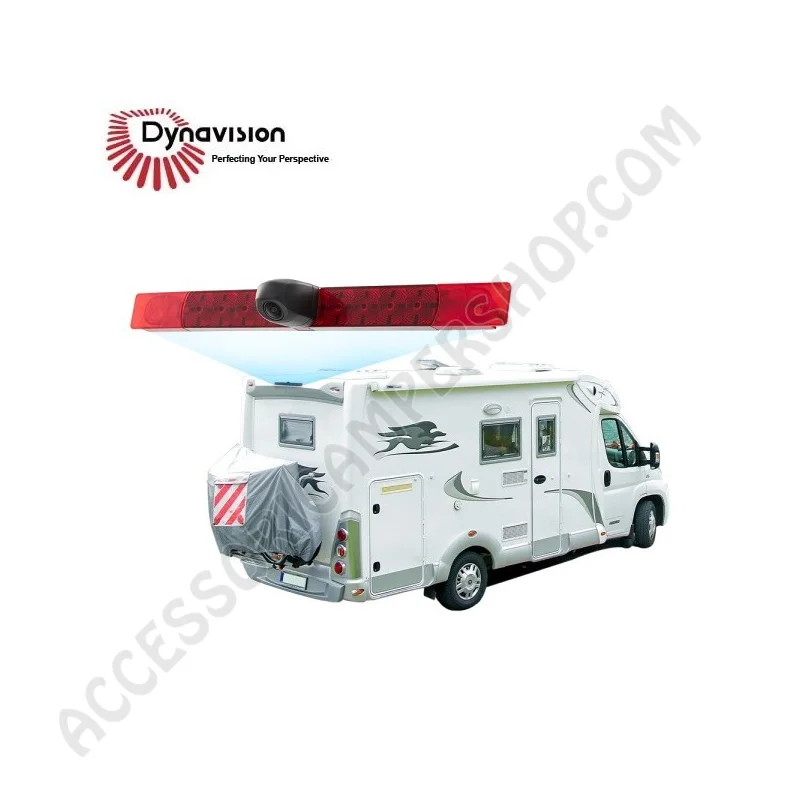 Telecamera di Retromarcia DVN CW 930 LITE | Accessoricampershop.com