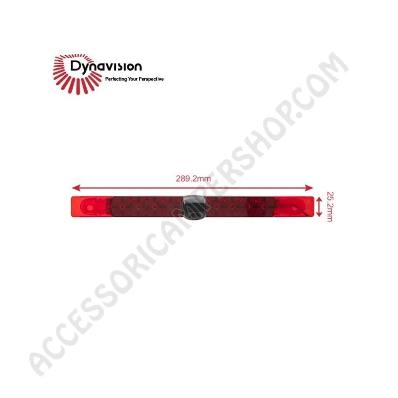 Telecamera di Retromarcia DVN CW 930 LITE | Accessoricampershop.com