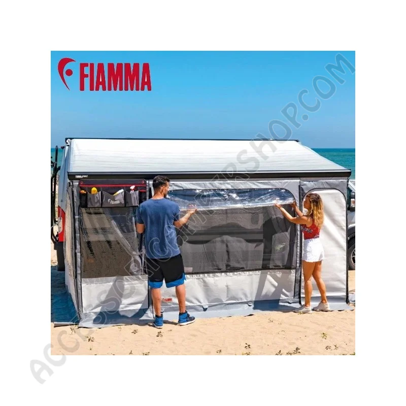 Veranda Fiamma Privacy Room 300 per Camper | Accessoricampershop.com