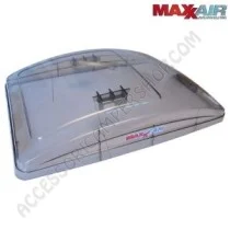Cupola trasparente per MaxxFan Deluxe | Accessoricampershop.com