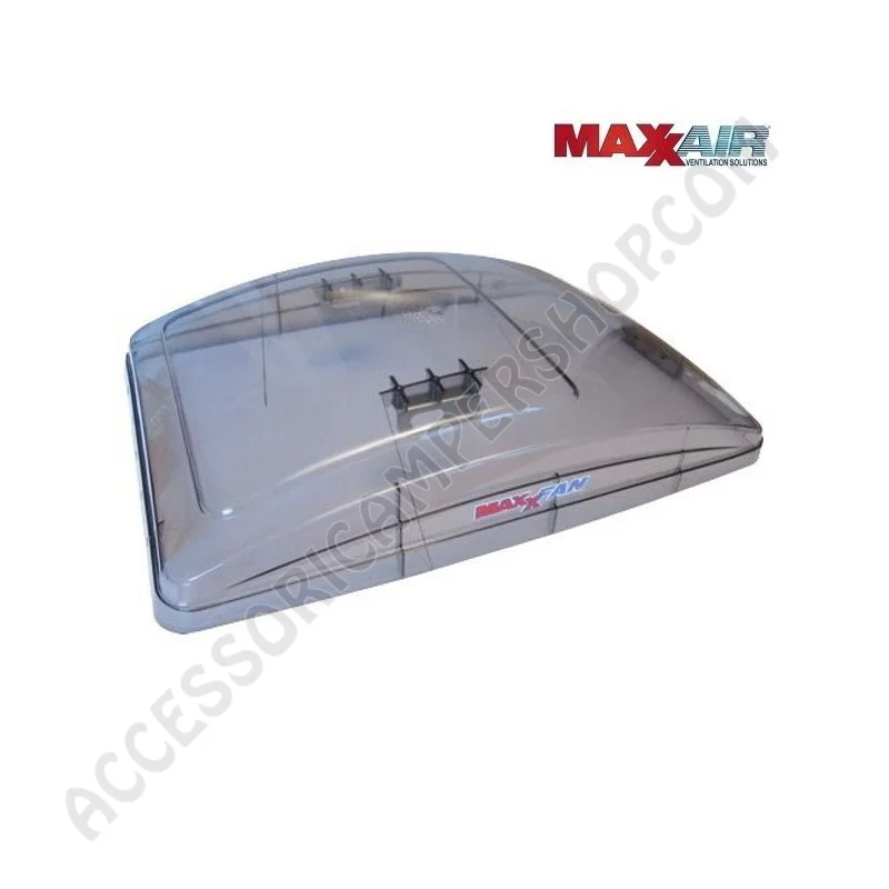 Cupola trasparente per MaxxFan Deluxe | Accessoricampershop.com