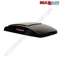 Cupola Nera MaxxFan Deluxe Ricambio per Oblò | Accessoricampershop.com