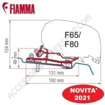 Adapter Ford Transit H3 per Tendalini Fiamma | Accessoricampershop.com