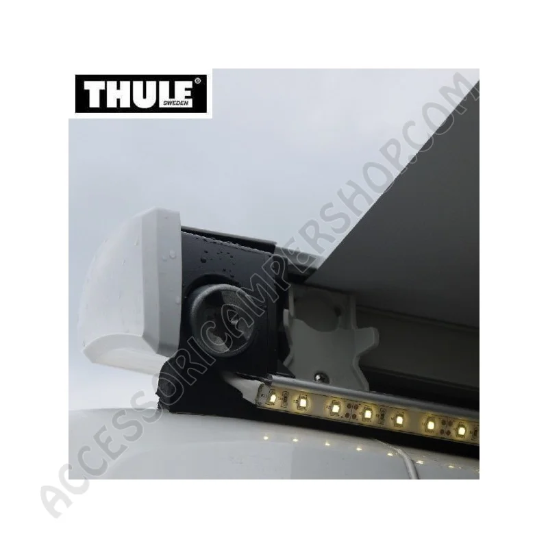 Profilo L1 Thule per Montaggio Luci a LED | Accessoricampershop.com