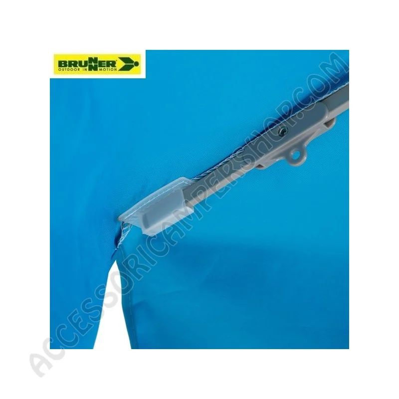 Ombrellone Solado Brunner 200 cm UPF 50+ | Accessoricampershop.com