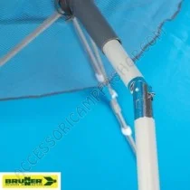 Ombrellone Solado Brunner 200 cm UPF 50+ | Accessoricampershop.com