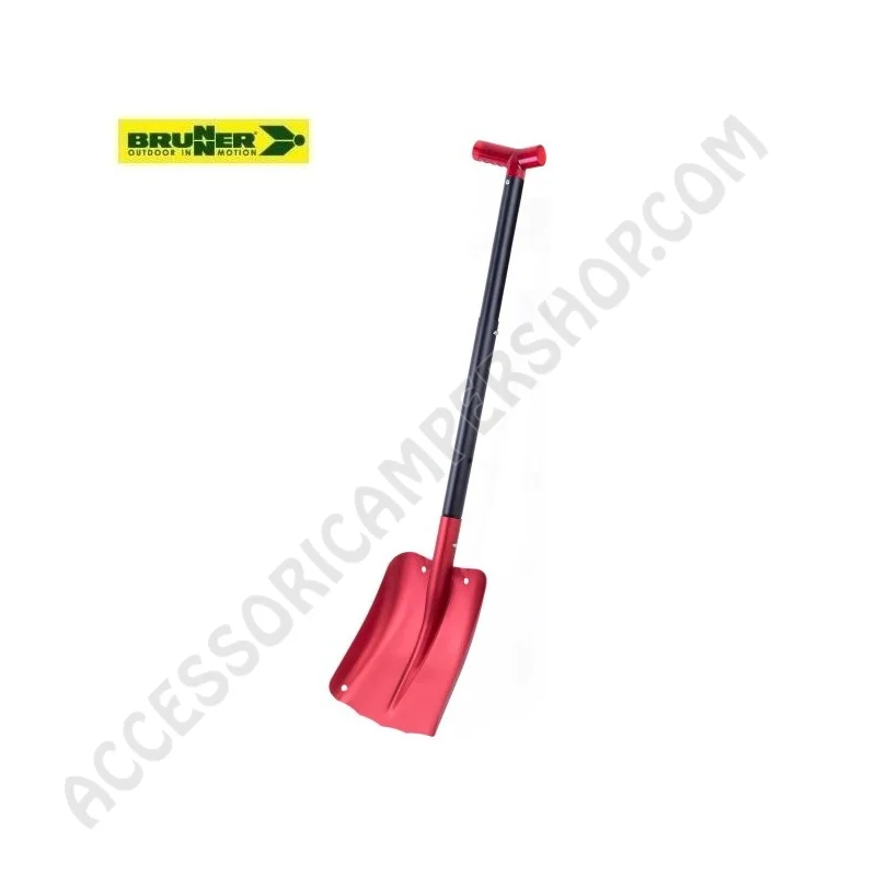 Pala Arlo Brunner Multiuso Portatile per Campeggio | Accessoricampershop.com