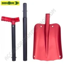 Pala Arlo Brunner Multiuso Portatile per Campeggio | Accessoricampershop.com