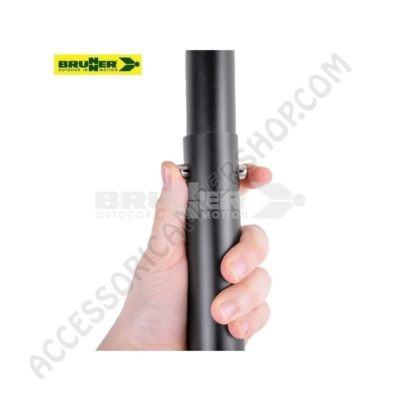 Pala Arlo Brunner Multiuso Portatile per Campeggio | Accessoricampershop.com