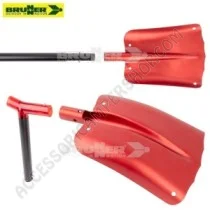 Pala Arlo Brunner Multiuso Portatile per Campeggio | Accessoricampershop.com