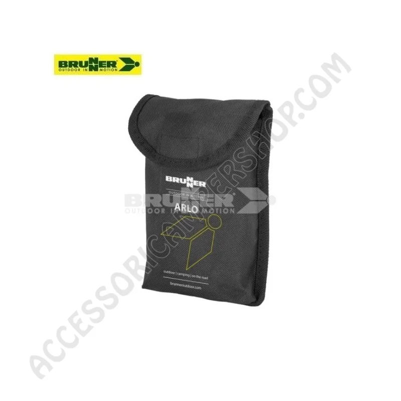 Pala Arlo Brunner Multiuso Portatile per Campeggio | Accessoricampershop.com