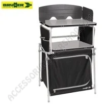 Mobile Porta Fornello Pieghevole per Campeggio | Accessoricampershop.com