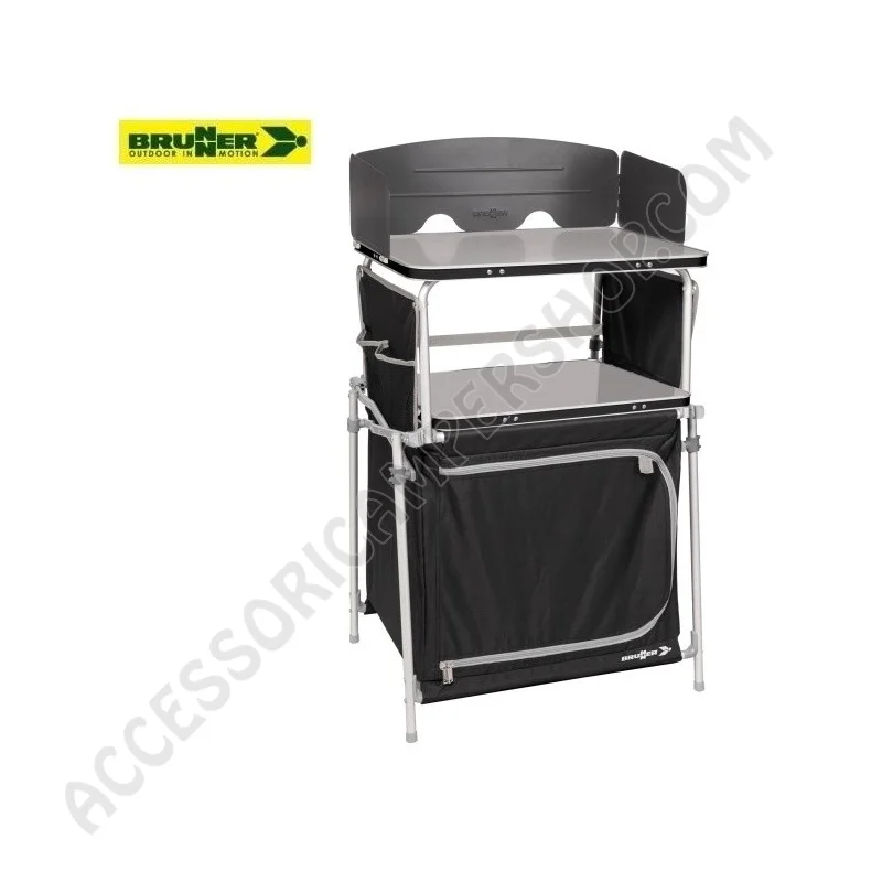 Mobile Porta Fornello Pieghevole per Campeggio | Accessoricampershop.com