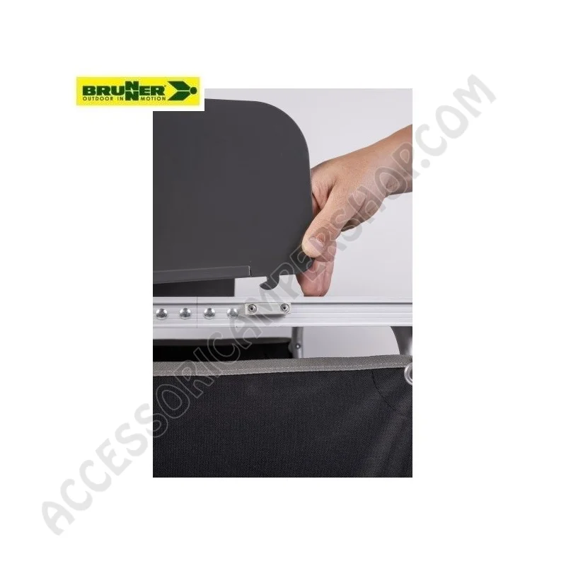 Mobile Porta Fornello Pieghevole per Campeggio | Accessoricampershop.com