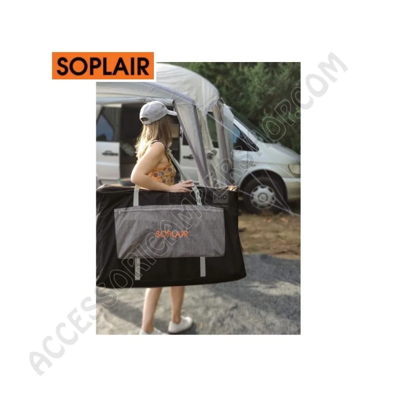 Mobile Porta-Fornello da Campeggio FIDJI SOPLAIR | Accessoricampershop.com