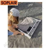 Mobile Porta-Fornello da Campeggio FIDJI SOPLAIR | Accessoricampershop.com
