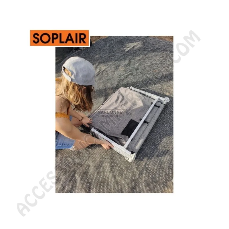 Mobile Porta-Fornello da Campeggio FIDJI SOPLAIR | Accessoricampershop.com