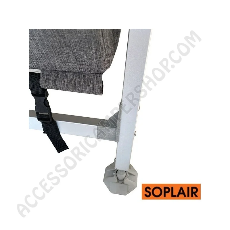 Mobile Porta-Fornello da Campeggio FIDJI SOPLAIR | Accessoricampershop.com