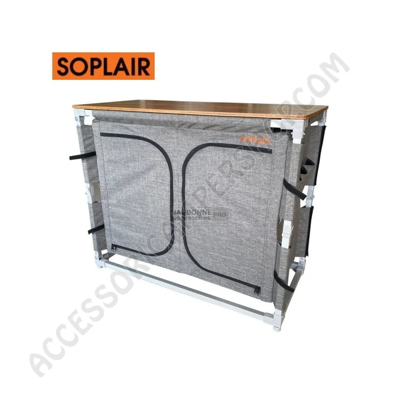 Mobile Portaoggetti Campeggio Easyquick Bali | Accessoricampershop.com